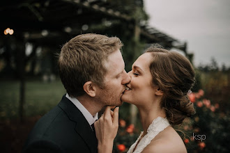 Huwelijksfotograaf Kari Shuck. Foto van 11.05.2023