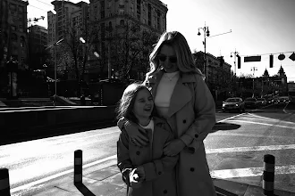 Wedding photographer Tetyana Demchenko. Photo of 17.05.2025