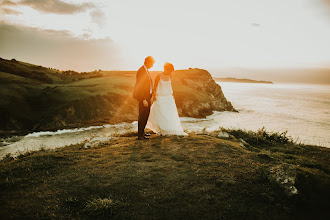 Fotógrafo de bodas Rodrigo Solana. Foto del 04.02.2019