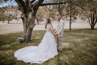 Vestuvių fotografas: Patty Chavez. 21.05.2024 nuotrauka