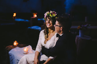 婚姻写真家 Karolina Paraschidis. 09.11.2021 の写真