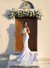 Wedding photographer Kostas Sinis. Photo of 07.06.2024
