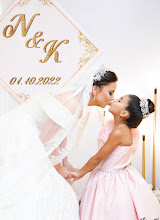 Hochzeitsfotograf Kyanan Zulfugarov. Foto vom 30.10.2022