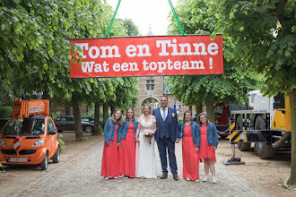 Wedding photographer Marijke Bosmans. Photo of 17.04.2019