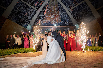 Fotografo di matrimoni Gabriel Buenaño. Foto del 14.05.2024