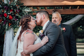 Photographe de mariage Angeles Godinez Espinosa. Photo du 21.03.2020