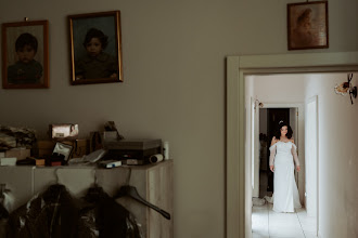 Fotografo di matrimoni Stefano Santovito. Foto del 16.05.2025