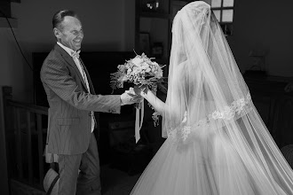 Fotografo di matrimoni Jimmy Marinier. Foto del 13.10.2022