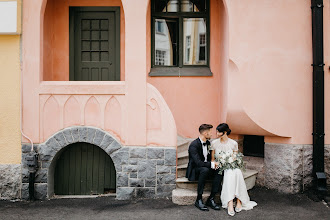 Wedding photographer Jaakko Sorvisto. Photo of 20.12.2018
