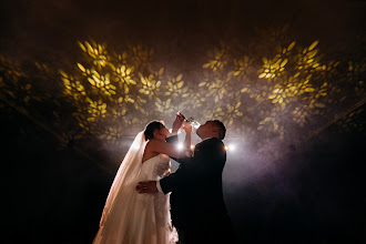 Bröllopsfotografer Thiên Thanh. Foto av 23.05.2024