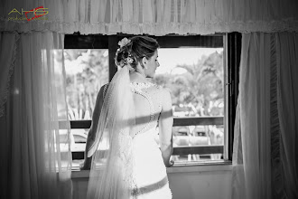Wedding photographer Adilson Henrique. Photo of 09.10.2017