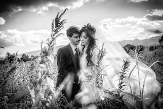 Wedding photographer Luca Fabbian. Photo of 20.11.2023