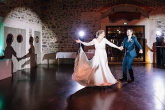 Fotógrafo de bodas Jessica Evrard. Foto del 23.03.2023