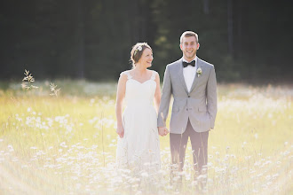 Photographe de mariage Jesse Hart. Photo du 06.10.2020