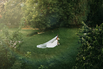 Bröllopsfotografer Christian Puello. Foto av 16.04.2025