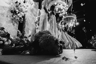 Fotógrafo de bodas Guanye Li. Foto del 11.06.2025