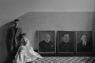 Nhiếp ảnh gia ảnh cưới Alena Brevda. Ảnh trong ngày 04.06.2024