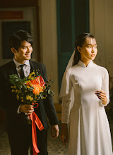 Fotógrafo de bodas Khôi Nguyễn. Foto del 30.03.2022
