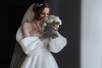 Wedding photographer Akhtem Useinov. Photo of 08.01.2023