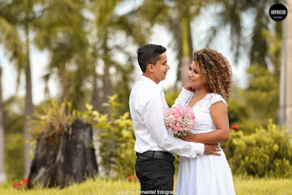 Jurufoto perkahwinan Leonardo Pimentel. Foto pada 11.05.2020