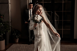 Düğün fotoğrafçısı Maksim Ilin. Fotoğraf 29.05.2024 tarihinde