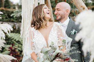 Fotografo di matrimoni Natalia Castro. Foto del 29.04.2021