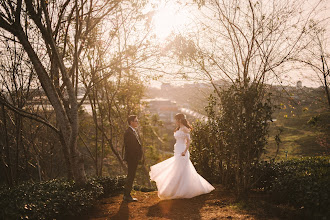 Vestuvių fotografas: Minh Quan Be. 14.04.2024 nuotrauka