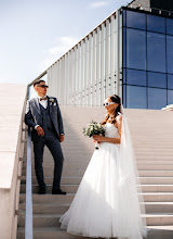 Bryllupsfotograf Aleksandra Yakovickaya. Bilde av 07.11.2023
