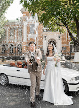 Svatební fotograf Yuliya Mosenceva. Fotografie z 02.09.2025