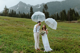 Photographe de mariage Brianna Parks. Photo du 09.03.2024