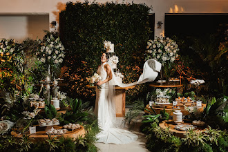 Wedding photographer Jean Castillo. Photo of 14.02.2025
