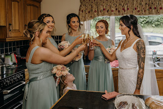 Esküvői fotós: Shaun Stephen. 01.10.2021 -i fotó