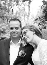 Huwelijksfotograaf Nele Moens. Foto van 17.04.2019