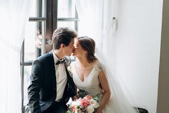 Esküvői fotós: Andrey Kuncevich. 05.02.2018 -i fotó