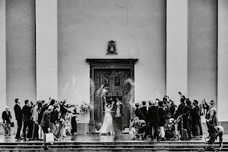 Hochzeitsfotograf Roberto De Riccardis. Foto vom 05.04.2024