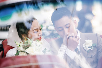 ช่างภาพงานแต่งงาน Tu An. ภาพเมื่อ 19.04.2024