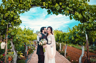 Fotógrafo de bodas Alberto Aguilera. Foto del 02.09.2020