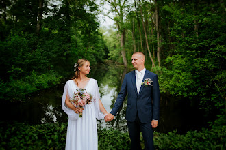 Nhiếp ảnh gia ảnh cưới Jozef Závodník. Ảnh trong ngày 04.06.2024