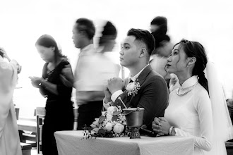 Wedding photographer Trung Bui. Photo of 29.03.2021