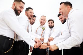 Photographe de mariage Julien Leveau. Photo du 15.09.2020