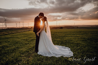 Fotógrafo de bodas Anne Günst. Foto del 20.02.2020