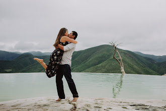 婚礼摄影师Javier Antonio. 05.06.2020的图片