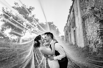 Wedding photographer Antonio Scali. Photo of 09.08.2021