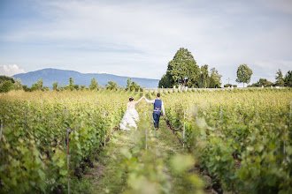 Kāzu fotogrāfs Amandine Vanhove. Fotogrāfija, 02.04.2019