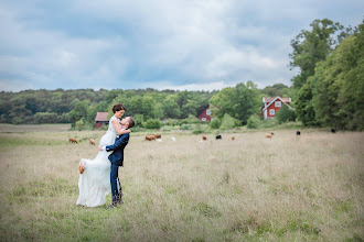 Wedding photographer Karin Persson. Photo of 30.03.2019