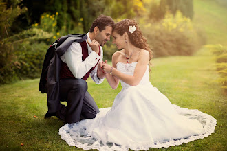 Fotógrafo de bodas Mirabella Bress. Foto del 12.04.2019