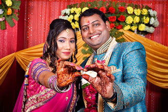 Huwelijksfotograaf Ganesh Sharma. Foto van 08.06.2023