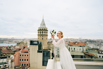 Nhiếp ảnh gia ảnh cưới Anna Elenich. Ảnh trong ngày 23.01.2022
