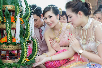 Hochzeitsfotograf Winai Wangkeree. Foto vom 07.09.2020