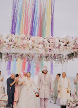 婚礼摄影师Gyanendra Patidar. 12.06.2025的图片